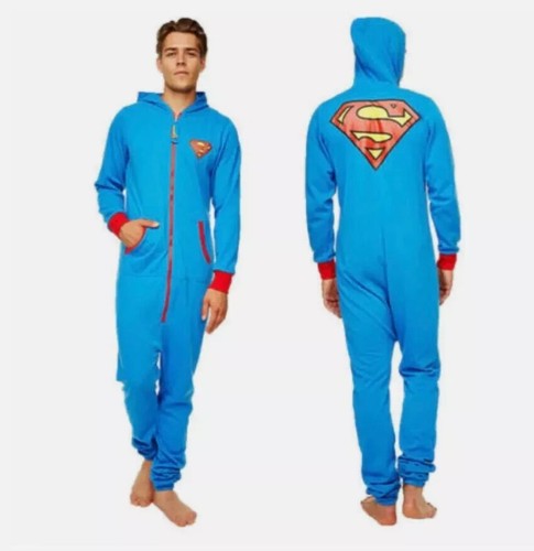 Tuta ufficiale superman - tuta,
