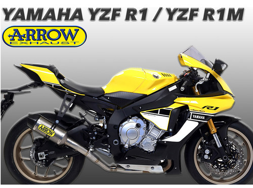 Arrow scarico completo - arrow,