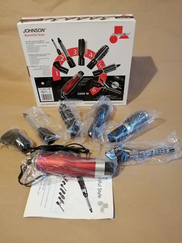 Phon set con spazzole - phon,