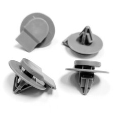 10 RIVETTI CLIP FISSAGGIO