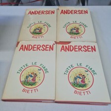 (Andersen) Tutte le fiabe 1969