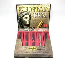 VINTAGE Anni 70 10x PENNE