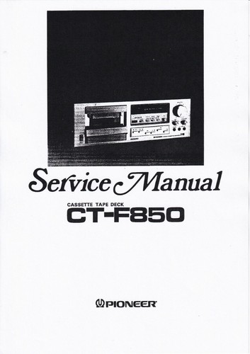 Manuale servizio per - di,