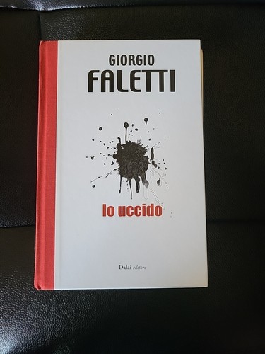Libro giorgio faletti - libro,