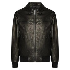 John Richmond giubbotto pelle