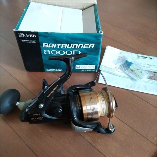 Mulinello spinning shimano - mulinello,