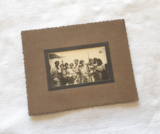 Fotografia foto d'epoca