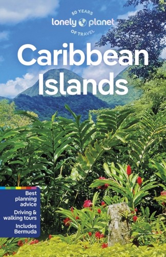 Lonely planet caribbean - planet,
