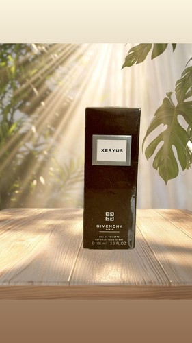 Givenchy xeryus eau - givenchy,