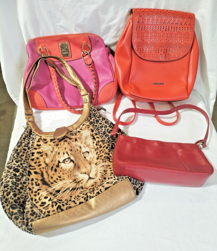 Handbag collection incl - handbag,