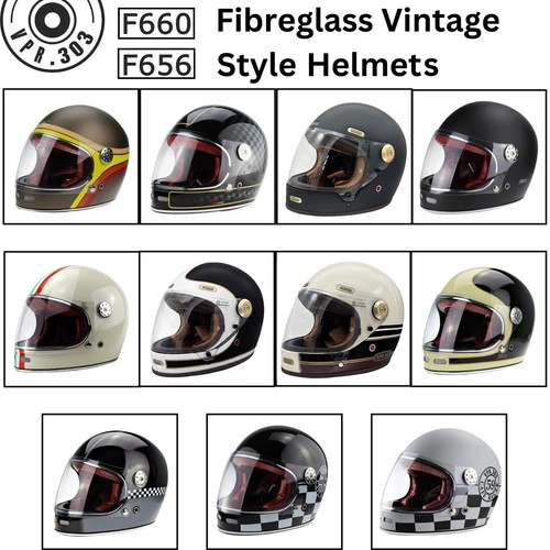 Caschi full face moto ece - full,