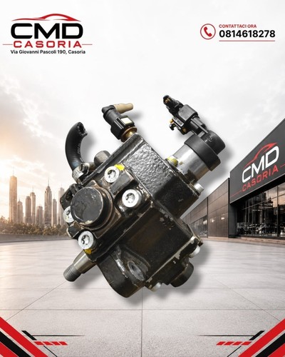Pompa common rail per - common, fiat