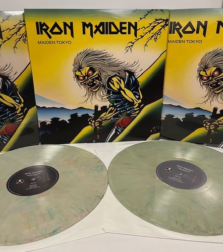 Iron maiden tokyo - –,