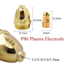 Punte per torcia da taglio al