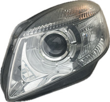 Fanale anteriore sinistro per SKODA FABIA II anno dal 2007 ricambio usato