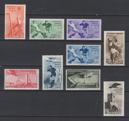 Regno 1934 mondiali calcio - 1934,
