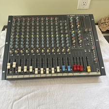 Soundcraft Spirit Folio Rac