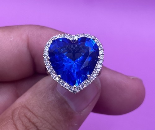 Anello titanic cuore - anello,