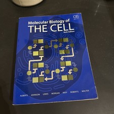 Molecular Biology of the Cell