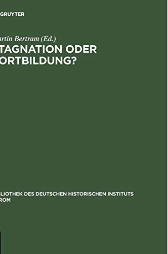 Stagnation oder - stagnation,