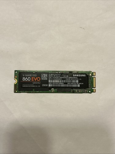 Samsung nand 860 evo sata - v-nand,