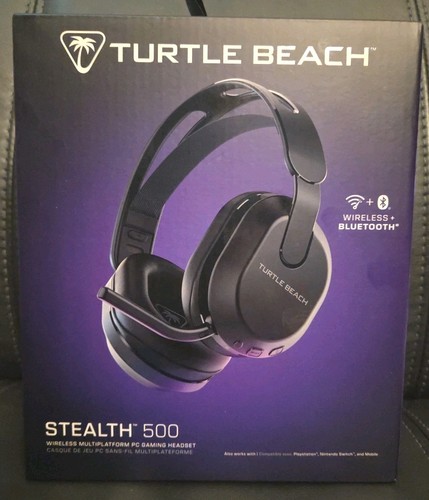 Turtle beach stealth500 cuffie - turtle,