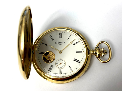 Orologio tasca kienzle 1822 - da,