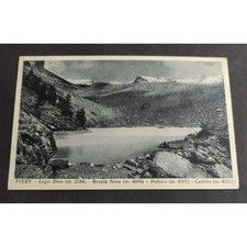 Cartolina Fiery - Lago Bleu -