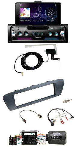 Pioneer dab bluetooth volante - pioneer,
