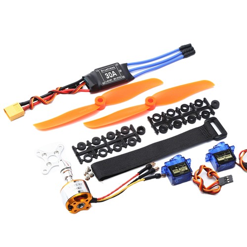2200kv motore brushless 30a - motore,