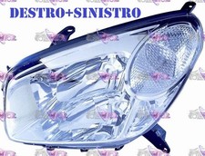 COPPIA FARI FANALE PROIETTORE