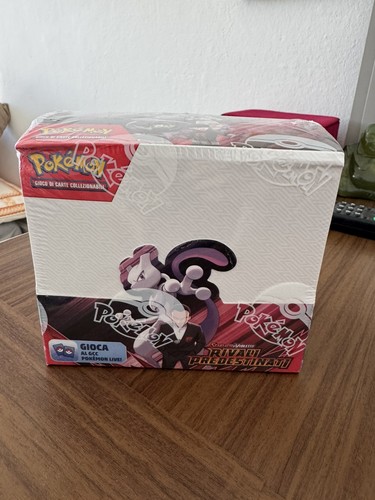 Rivali predestinati pokemon - predestinati,