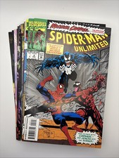 Spider-Man Unlimited (x13) #3