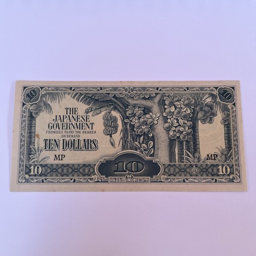 Dollari giappone - 10,