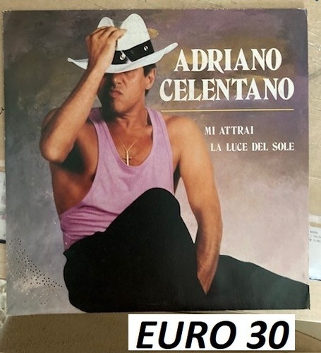Adriano celentano mi - mi, attrai
