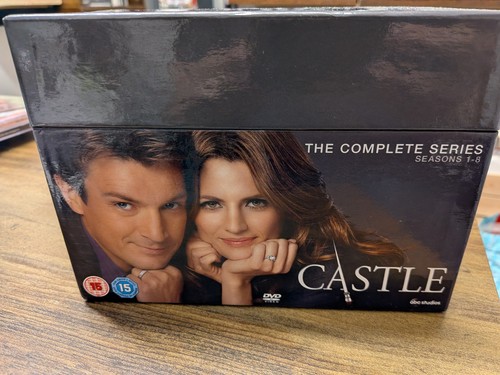 Castle complete series - castle,