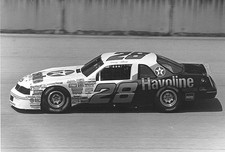 Davey Allison won first major