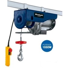 Paranco/Argano/Montacarico/Mon