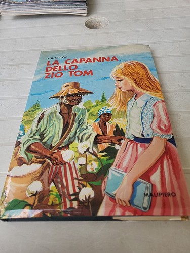 Capanna dello zio tom di - capanna,
