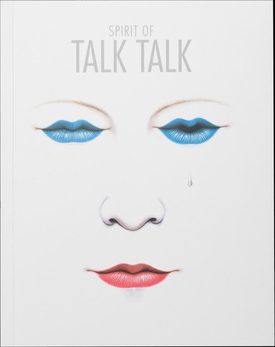Spirit talk mark - spirit,