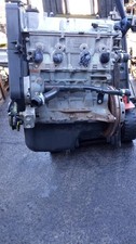 MOTORE FIAT GRANDE PUNTO 1,2 8V CODICE 199A4000 KM 81000 ANNO 2011
