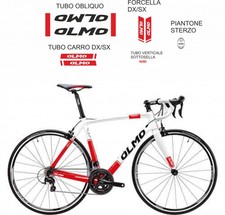 Kit adesivi telaio OLMO Anni