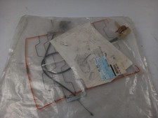 Griglia schienale sedile anteriore sinistra originale Renault Laguna II 7701208741