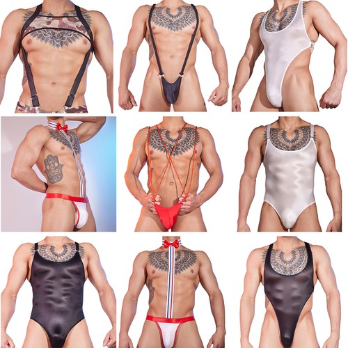 Pigiama uomo singolo - , body