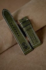Handmade green X Flottiglia