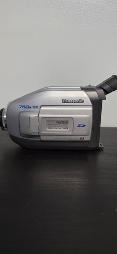 Videocamera panasonic palm - videocamera,