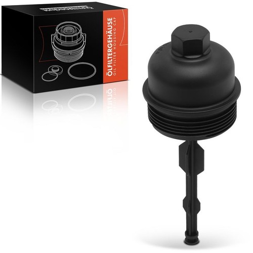 Tappo coperchio filtro olio - coperchio,