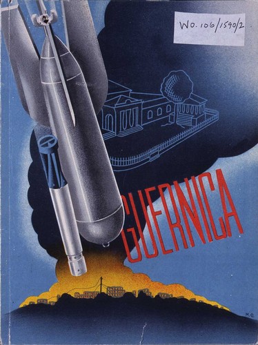 Poster guernica 1937 pablo - 1937,