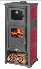 STUFA A LEGNA 11,3KW  KALOROSA
