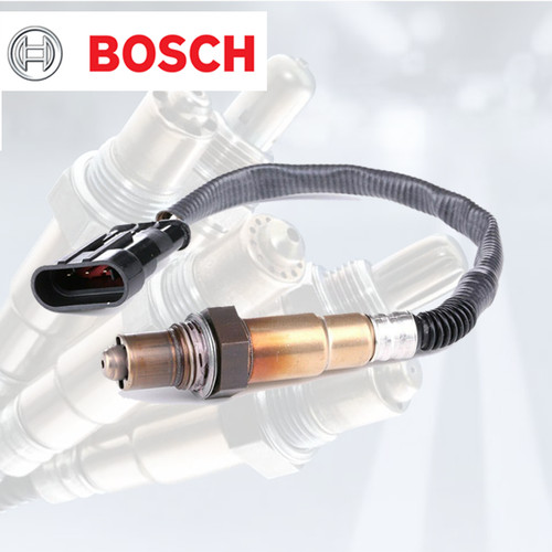 Sonda lambda bosch 0258006206 - bosch,